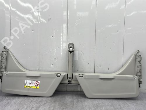 Left sun visor CITROËN GRAND C4 SPACETOURER (3A_, 3E_) 1.5 BlueHDi 130 | BP31809685I1 - Image 18