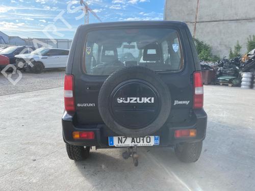 Used Rear bumper Rear bumper SUZUKI JIMNY Closed Off-Road Vehicle (SN) 1.5 DDiS 4x4 (86 hp) 36480433 36480433