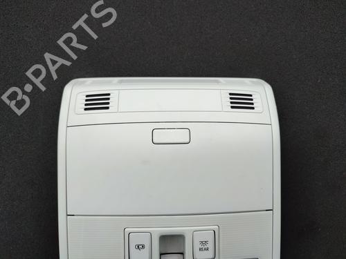 Interior roof light VW GOLF VII (5G1, BQ1, BE1, BE2) 1.2 TSI | BP23758301I8 