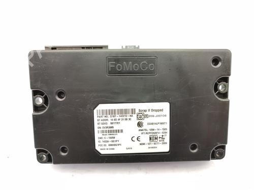 Electronic module FORD FIESTA VI (CB1, CCN) 1.5 TDCi | BP23757091M83 