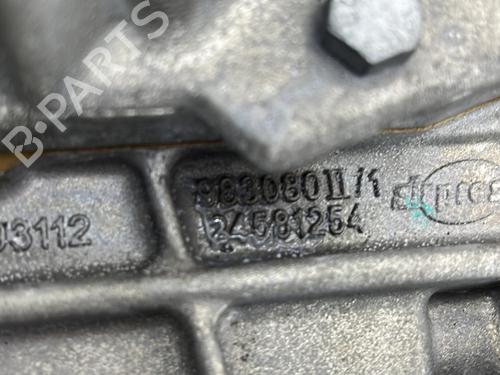 Gearbox OPEL CORSA E (X15) 1.4 (08, 68) | BP23740632M3 