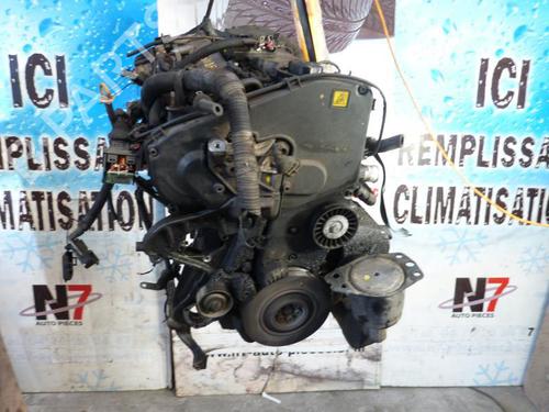 Used Engine Engine LANCIA LYBRA SW (839_) 2.4 JTD (839BXE1A) (135 hp) 23694034 23694034