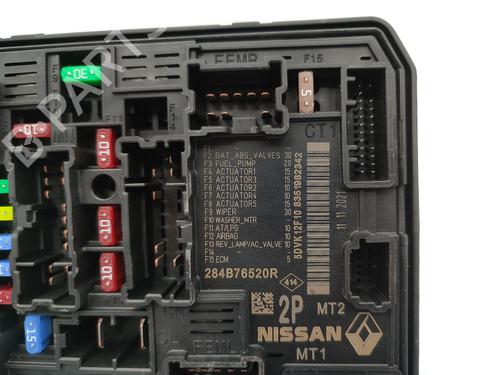 Electronic module DACIA SANDERO III 1.0 TCe 90 | BP23751431M83  - Image 37