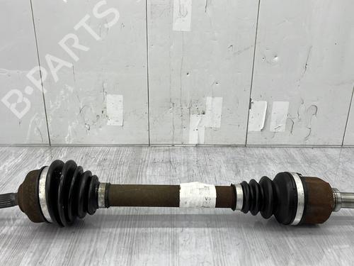 Used Left front driveshaft CITROËN C3 II (SC_) 1.6 HDi 90 (90 hp) 28450272
