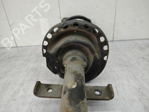 Used Left front shock absorber RENAULT CLIO III (BR0/1, CR0/1) 1.2 16V (BR02, BR0J, BR11, CR02, CR0J, CR11) (75 hp) 23722356