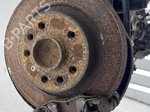 Rear axle SAAB 9-3 Estate (E50) 1.9 TiD | BP23720655M2 