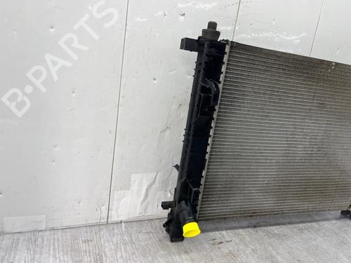 Used Water radiator Water radiator DACIA LOGAN II 1.5 dCi (90 hp) 40535903 40535903