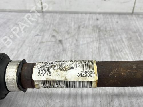Left front driveshaft CITROËN C3 Picasso (SH_) 1.2 THP 110 (SHHNZ6) | BP29571491M38 