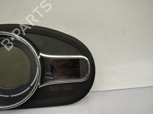 Instrument cluster RENAULT MEGANE III Hatchback (BZ0/1_, B3_) 1.5 dCi (BZ09, BZ0D, BZ1W, BZ29, BZ14) | BP23739210C47 