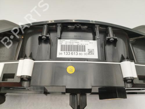 Instrument cluster CITROËN C3 III (SX) 1.6 BlueHDi 100 | BP26001580C47 - Image 6