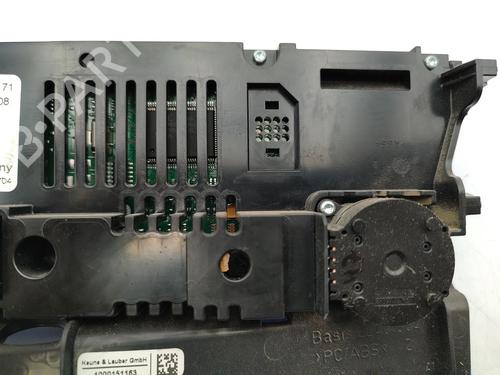 Climate control AUDI A5 (8T3) 2.7 TDI | BP23721086I5 - Image 3