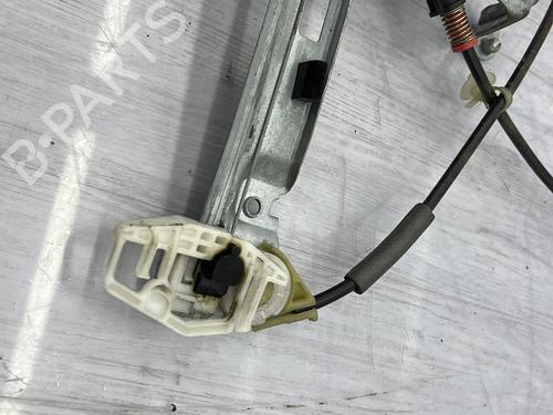 Front right window mechanism PEUGEOT 206 Hatchback (2A/C) 2.0 HDI 90 | BP23674519C23 