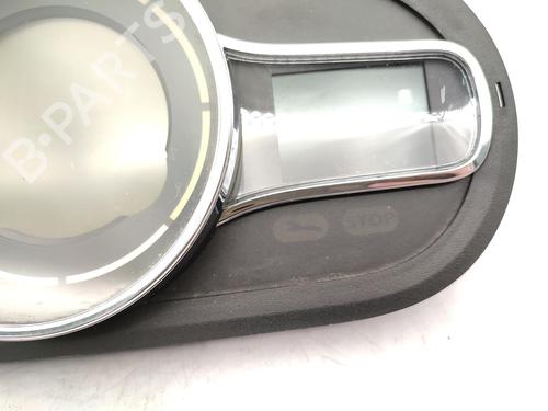 Instrument cluster RENAULT MEGANE III Hatchback (BZ0/1_, B3_) 1.5 dCi (BZ09, BZ0D, BZ1W, BZ29, BZ14) | BP23732405C47 