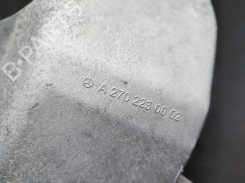 Engine mount MERCEDES-BENZ CLA Shooting Brake (X117) CLA 250 (117.944) | BP23753012M89 