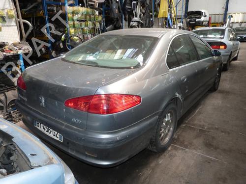 Right front brake caliper PEUGEOT 607 (9D, 9U) 2.2 HDi | BP24503432M104 - Image 11