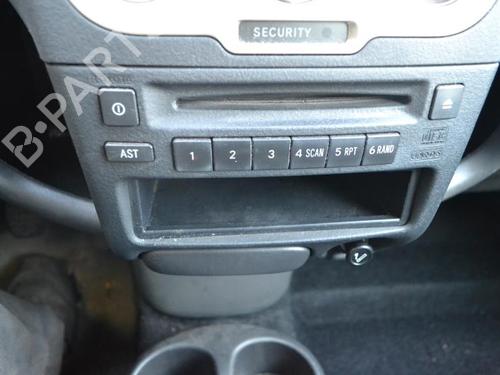Switch TOYOTA YARIS (_P1_) 1.4 D-4D (NLP10_, NLP10R) | BP23687361I30 - Image 10