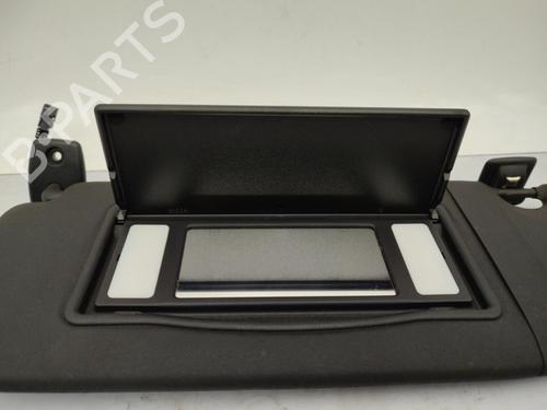Left sun visor CITROËN DS3 (SA_) 1.6 HDi 90 | BP23712966I1 