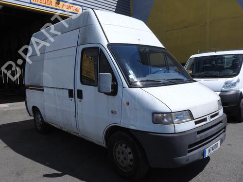 Used Parts CITROËN JUMPER I Van (230L)  2.0  2307124
