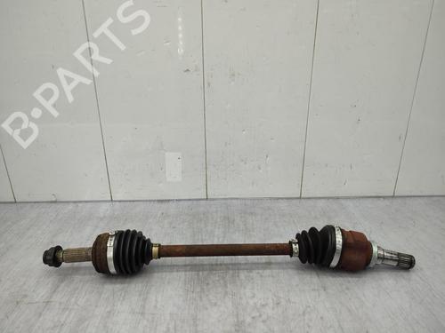 Left front driveshaft PEUGEOT 107 (PM_, PN_) 1.0 | BP23720563M38 