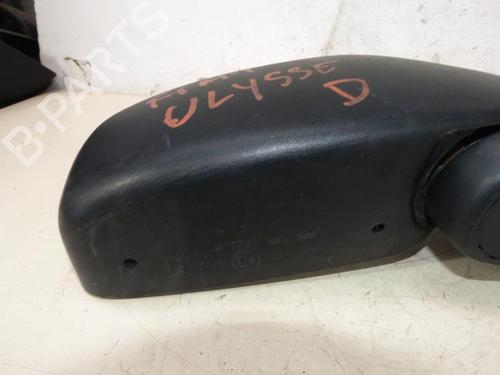 Used Right mirror Right mirror FIAT ULYSSE (220_) [1994-2002] 23666891 23666891