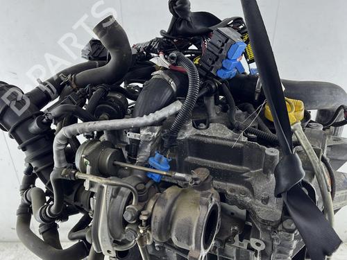 Engine RENAULT CLIO IV (BH_) 0.9 TCe 90 (BHNF, BHMA, BHMH, BHJK, BHJR) | BP31214892M1 