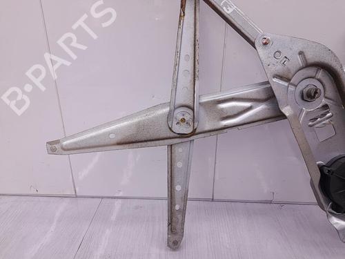 Front right window mechanism RENAULT KANGOO (KC0/1_) 1.5 dCi | BP23676260C23 