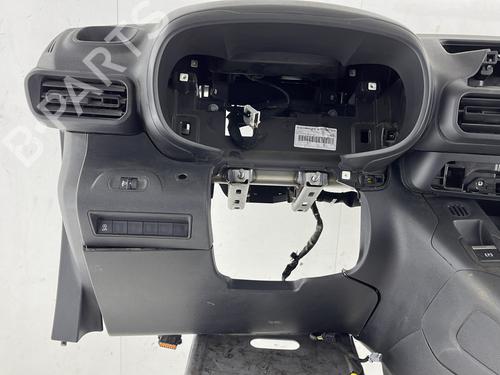 Dashboard CITROËN BERLINGO Box Body/MPV (K9) 1.5 BlueHDi 130 | BP23683314C46  - Image 9