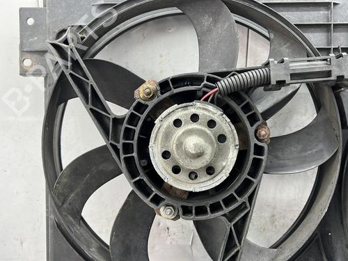 Used Radiator fan Radiator fan VW GOLF IV (1J1) 1.9 TDI (101 hp) 33313397 33313397