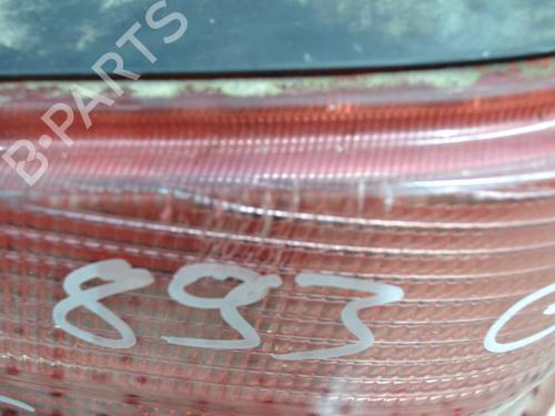 Used Right taillight Right taillight PEUGEOT 106 II (1A_, 1C_) 1.4 i (75 hp) 23686590 23686590