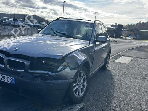 Right front steering knuckle BMW X3 (E83) 2.0 d | BP26232008M26  - Image 10