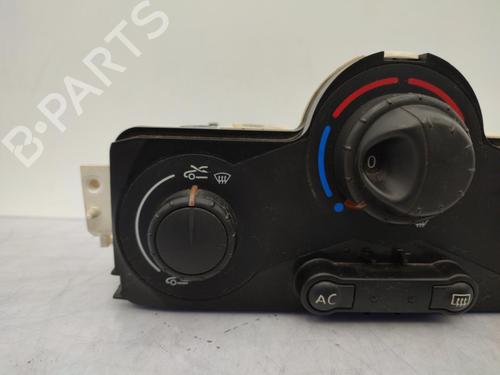 Climate control RENAULT SCÉNIC II (JM0/1_) 1.5 dCi (JM0F) | BP23711889I5 - Image 5