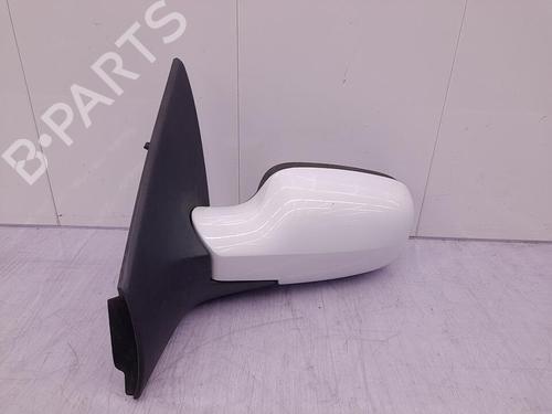 Used Left mirror RENAULT MEGANE II (BM0/1_, CM0/1_) 1.9 dCi (BM0G, CM0G) (120 hp) 23708086