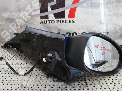 Used Right mirror RENAULT ESPACE III (JE0_) 2.2 dCi (JE0K) (130 hp) 25269725