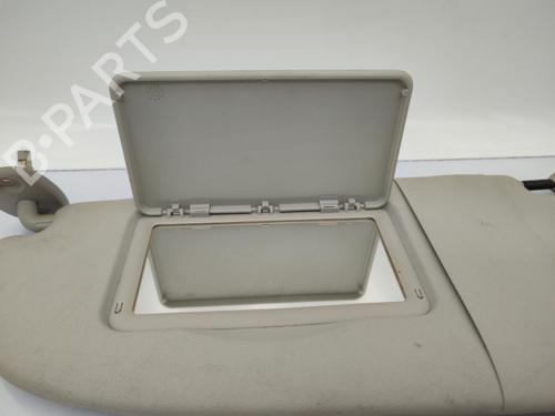 Left sun visor PEUGEOT 206+ (2L_, 2M_) 1.4 HDi eco 70 | BP23720373I1  - Image 7