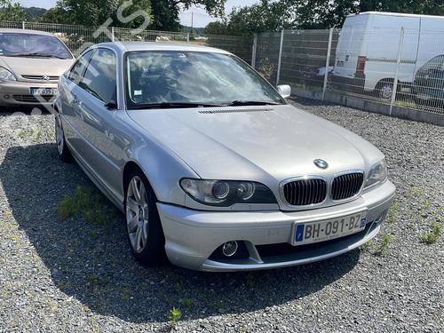 AC pipe BMW 3 Coupe (E46) 330 Cd | BP23684261M126  - Image 5