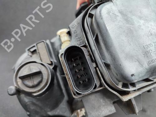 Left headlight AUDI A3 (8P1) 2.0 TDI 16V quattro | BP23733091C28 