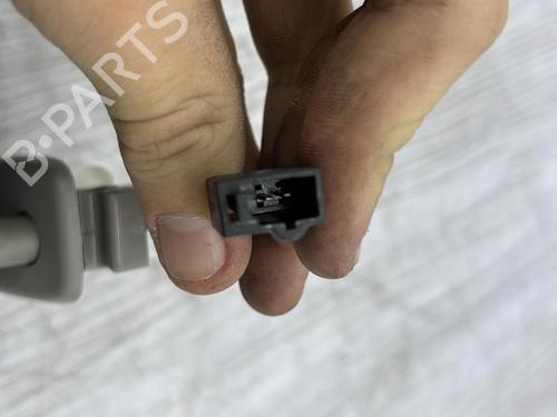 Right sun visor VW PASSAT B6 Variant (3C5) 2.0 TDI 16V | BP23705672I2 - Image 2