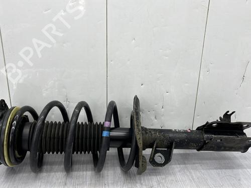 Højre fortil støddæmper NISSAN QASHQAI / QASHQAI +2 I (J10, NJ10, JJ10E) 1.5 dCi (106 hp) 23681503