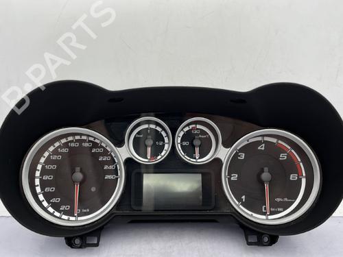 Used Instrument cluster ALFA ROMEO MITO (955_) 1.3 MultiJet (955AXP1A, 955AYC1A) (95 hp) 23754863