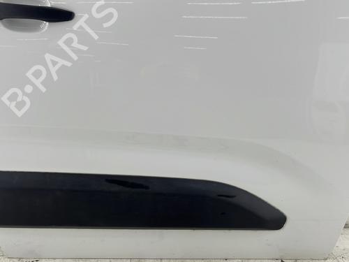 Right front door CITROËN BERLINGO Box Body/MPV (K9) 1.5 BlueHDi 100 | BP29625011C3 