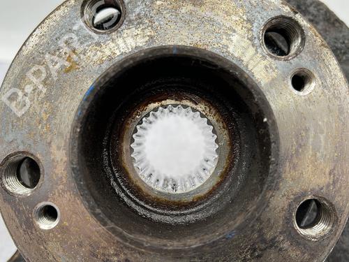 Left front steering knuckle RENAULT ESPACE IV (JK0/1_) 2.0 (JK0A, JK1D, JK0N) | BP24553037M25 - Image 3