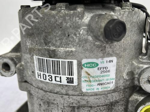 AC compressor KIA CEE'D SW (ED) 1.6 CRDi 115 | BP23760685M34  - Image 6