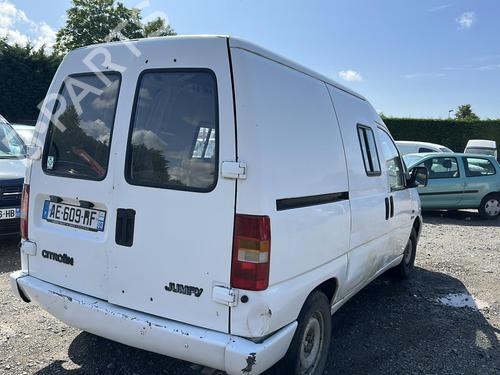Brugte CITROËN JUMPY I Van (BS_, BT_, BY_, BZ_) 1.9 TD 2309113