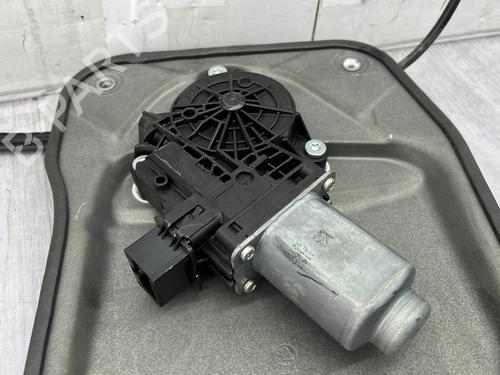 Front left window mechanism SKODA FABIA II (542) 1.2 TSI | BP28538259C22