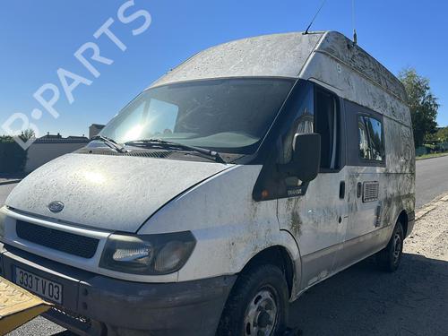 Steering rack FORD TRANSIT Van (FA_ _) 2.0 DI (FAE_, FAF_, FAG_) | BP23733338M22 - Image 8
