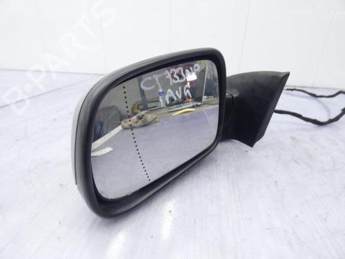 Left mirror PEUGEOT 307 Break (3E) 2.0 HDI 110 | BP23701148C26 