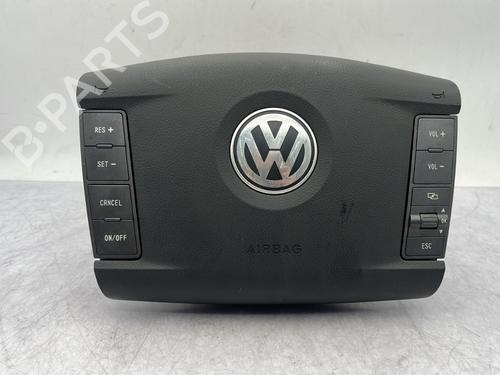 Førerens kollisjonspute VW PHAETON (3D1, 3D2, 3D3, 3D4, 3D6, 3D7, 3D8, 3D9) 3.0 V6 TDI 4motion (224 hp) 30696268