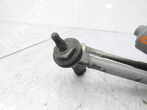 Used Front wiper motor Front wiper motor PEUGEOT 206 Hatchback (2A/C) 1.4 HDi eco 70 (68 hp) 23696999 23696999