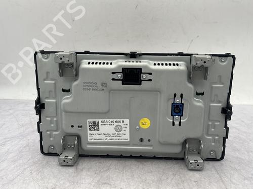 Display monitor VW T-ROC (A11, D11) 2.0 TDI | BP30641682C48 - Image 5