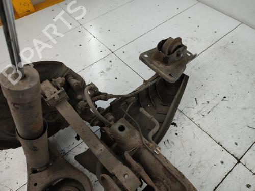 Rear axle AUDI A3 (8P1) 2.0 TDI 16V | BP23708442M2 